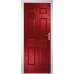 Composite Door/Frame Set Thorpe (Solid)